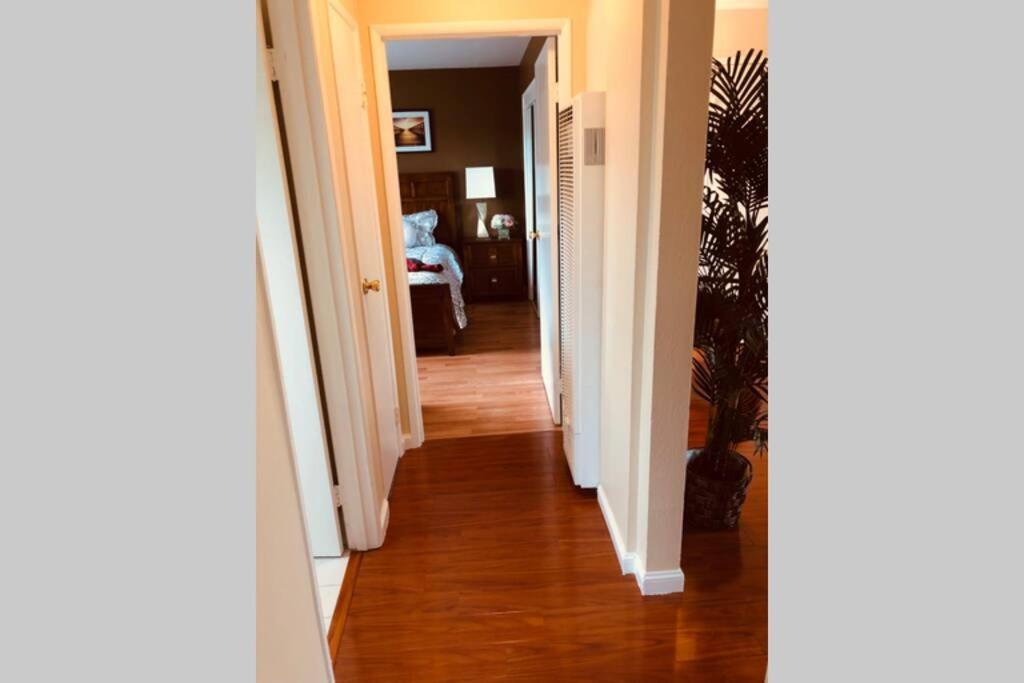 Luxury Stay Near Santana Row For Vacation/Business ซานโฮเซ ภายนอก รูปภาพ