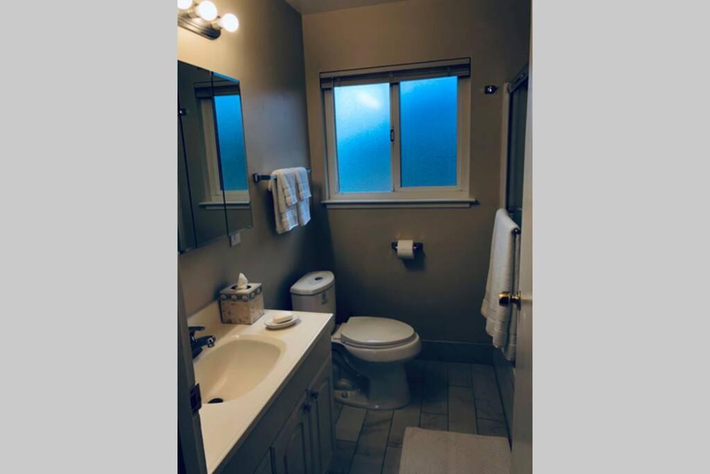 Luxury Stay Near Santana Row For Vacation/Business ซานโฮเซ ภายนอก รูปภาพ